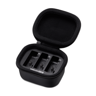 Case di ricarica Wireless GO II
