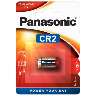 Batteria CR2
