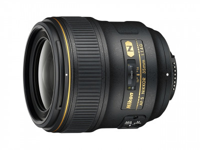 35mm f/1.4 G AF-S NIKKOR