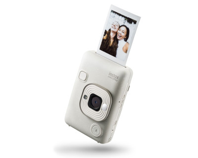 Instax mini LiPlay Misty White