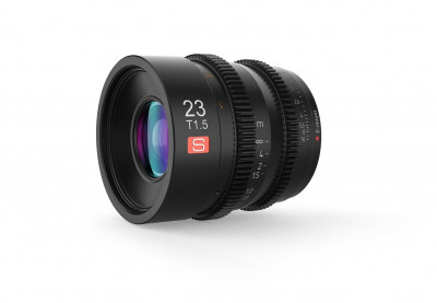 MF 23mm /T1.5 SONY E-MOUNT
