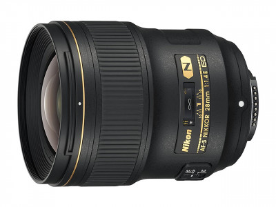 28mm f/1.4E ED AF-S NIKKOR
