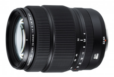 GF32-64mm F4 R LM WR