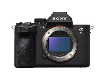 A7R V solo corpo (ILCE7RM5)