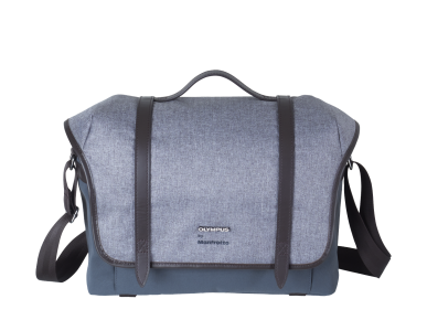 Olympus Explorer - collaborazione con Manfrotto
