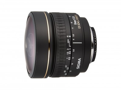 8mm f/3.5 EX DG CANON