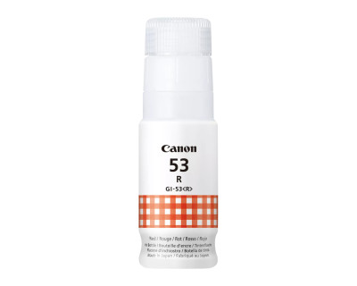 GI-53R Rosso 60ML Pixma G550/G650