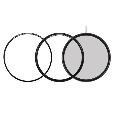 Filtro magnetico CPL+VND 1.5-5 77mm