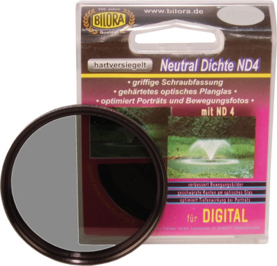 NEUTRAL DENSITY ND4 77mm