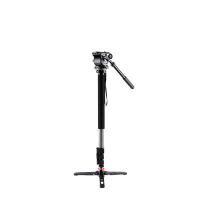 MA-50 Monopiede video in alluminio serie premium