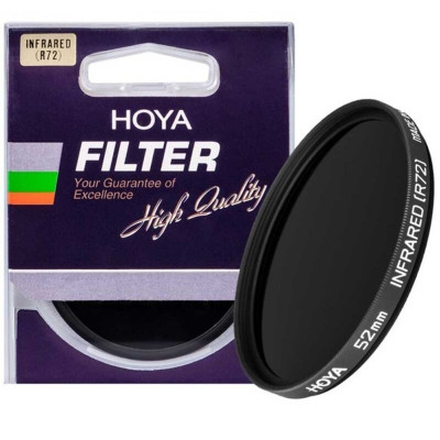 Filtro IR72 49mm