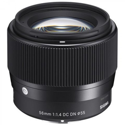 56mm F/1.4 (C) AF DC DN Canon EF-M