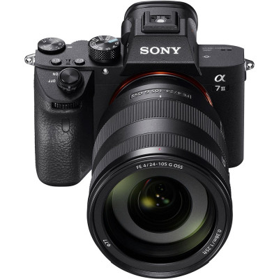 A7 III + FE 24-105mm F4 G (ILCE7M3GBDI)