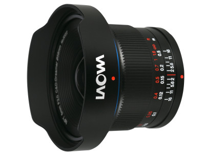 Venus Optics 6mm f/2 Zero-D MFT