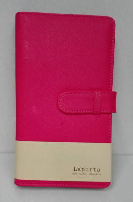 ALBUM INSTAX MINI LAPORTA 120 ROSE