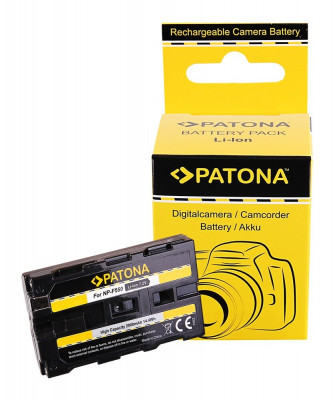 Batteria SONY NP-F550