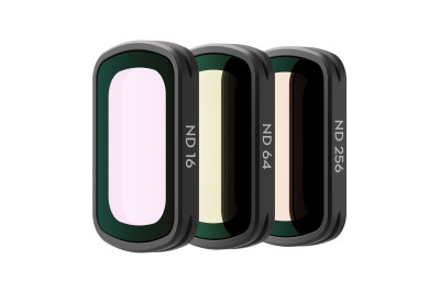 Filtri ND magnetici per Osmo Pocket 3