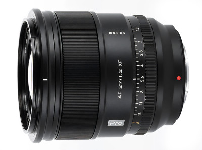 AF 27mm f/1.2 Pro Fuji X mount