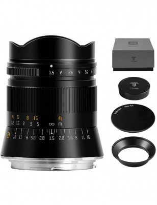 21mm f/1.5 Nikon Z