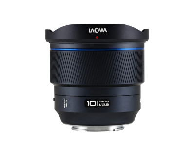 Venus Optics 10mm f/2.8 AF Zero-D FF Sony E