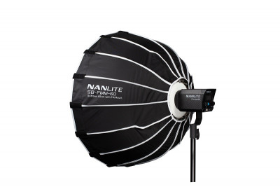 Softbox parabolico da 60 cm per Forza 60,200,300,500 e serie FS