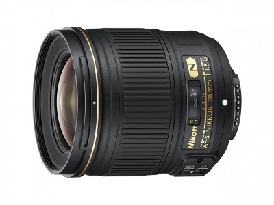 28mm f/1.8 G AF-S NIKKOR