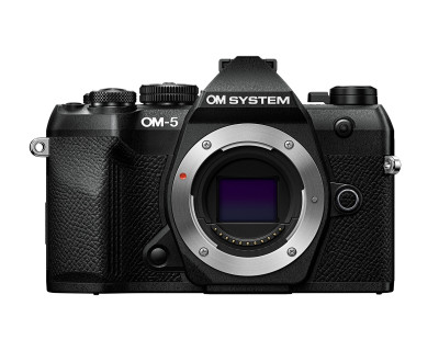 OM-5 II Body Black