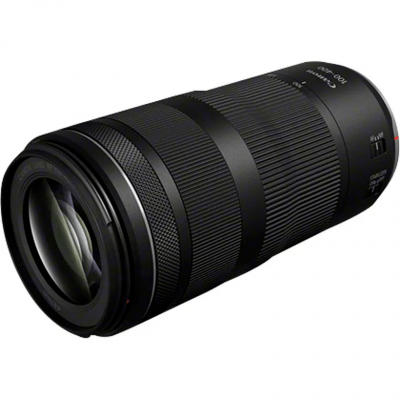 RF 100-400mm F5.6-8 IS USM