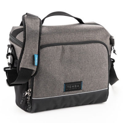 Borsa a tracolla Skyline V2 13 Grigia