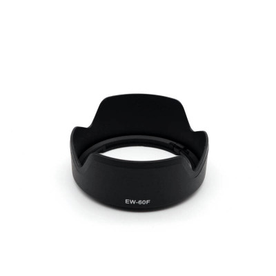 Paraluce EW-60F per Canon (EF-M 18-150mm)
