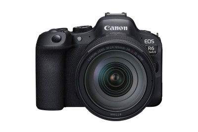 EOS R6 Mark II + RF 24-105 F4 L IS USM