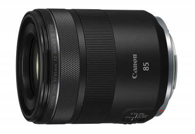RF 85mm F2 MACRO IS STM
