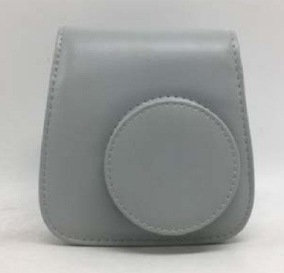 BORSA ECOPELLE PER INSTAX MINI 9/11 SMOKY WHITE
