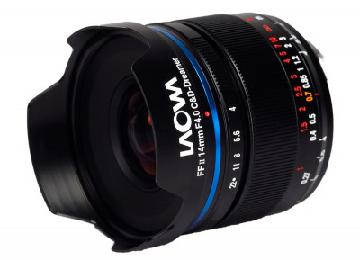 Venus Optics 14mm f/4 Zero Distortion per Nikon Z