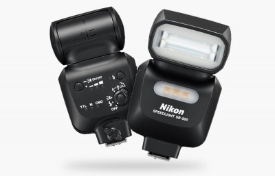 SB-500 Flash iTTL