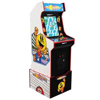Pac-Mania Legacy