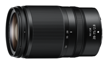 NIKKOR Z 28-75mm f/2.8