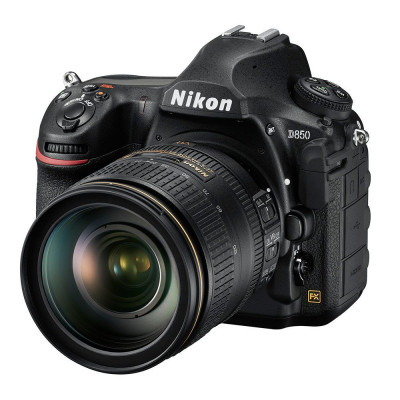 D850 AF-S 24-120 f/4G ED VR