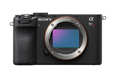 A7C R Nera solo corpo (ILCE7CRB)
