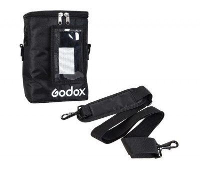 PB-600 Borsa a Tracolla per Wistro AD600 Testa Flash