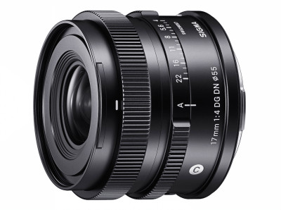 17mm F/4 (C) DG DN Sony E-mount