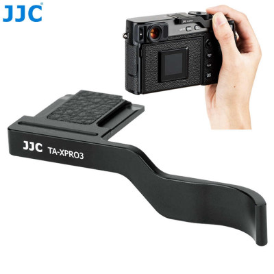 Thumb up grip per Fuji XPRO3