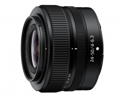NIKKOR Z 24-50mm f/4-6.3