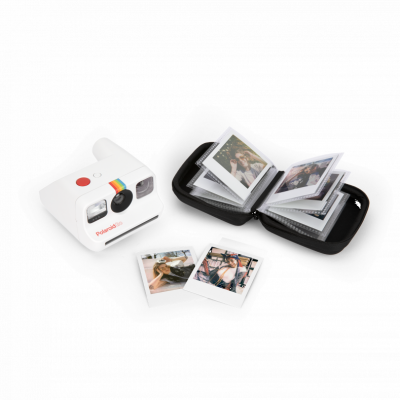 GO POCKET PHOTO ALBUM BLACK