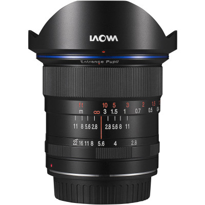 Venus Optics 12mm f/2.8 Zero Distortion per Nikon Z