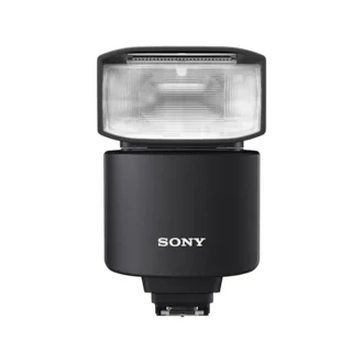 HVL-F46RM External Flash with Wireless Radio Control