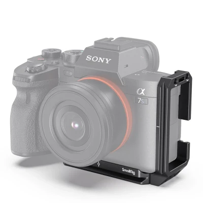 Staffa a L per Sony A7S III e Alpha 1