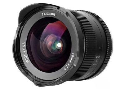 12mm f/2.8 x Canon EOS M