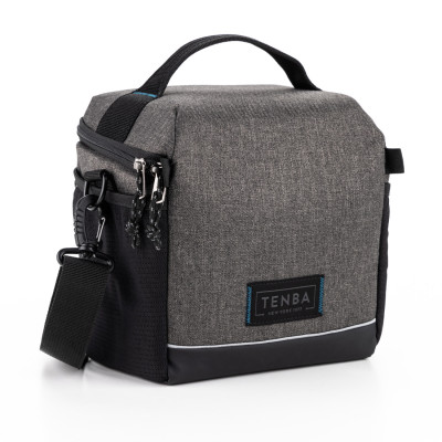 Borsa a tracolla Skyline V2 8 Grigia
