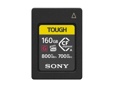 CFexpress 160 GB Type A Tough Serie G 800MBs/700MBs
